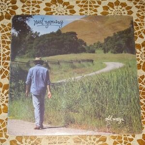 'Old Ways' Vinyl Record - Multicolor